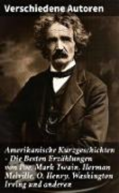 Bild zu Amerikanische Kurzgeschichten - Die Besten Erzählungen von Poe, Mark Twain, Herman Melville, O. Henry, Washington Irving und anderen (eBook)