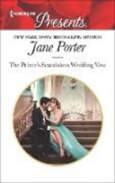 Bild von The Prince's Scandalous Wedding Vow (eBook)