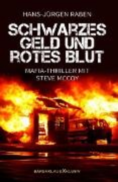 Bild von Schwarzes Geld und rotes Blut (eBook)