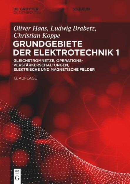 Bild von Gleichstromnetze, Operationsverstärkerschaltungen, elektrische und magnetische Felder (eBook)