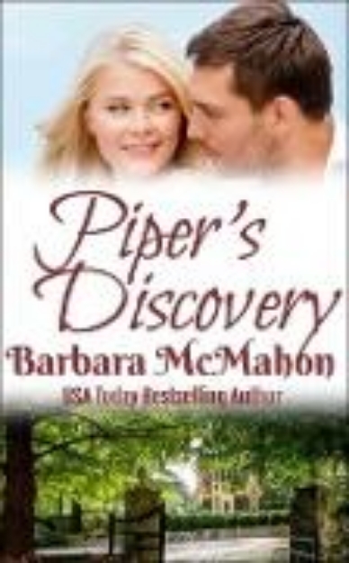 Bild von Piper's Discovery (Bradford Hall, #2) (eBook)