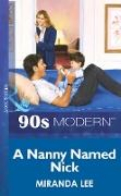 Bild zu A Nanny Named Nick (eBook)