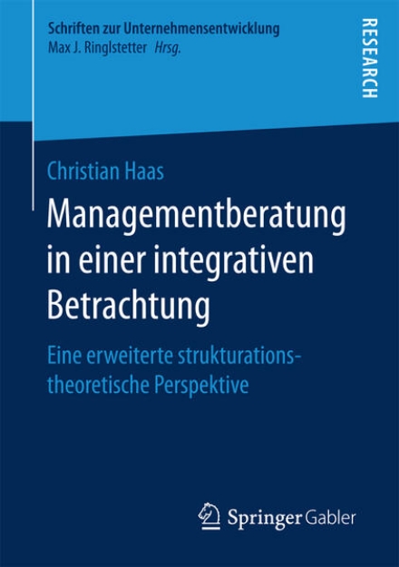 Bild zu Managementberatung in einer integrativen Betrachtung (eBook)