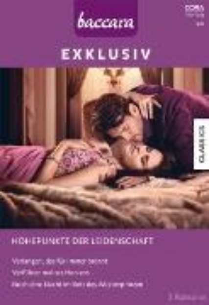 Bild zu Baccara Exklusiv Band 196 (eBook)