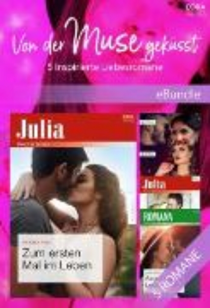 Bild zu Von der Muse geküsst - 5 inspirierte Liebesromane (eBook)