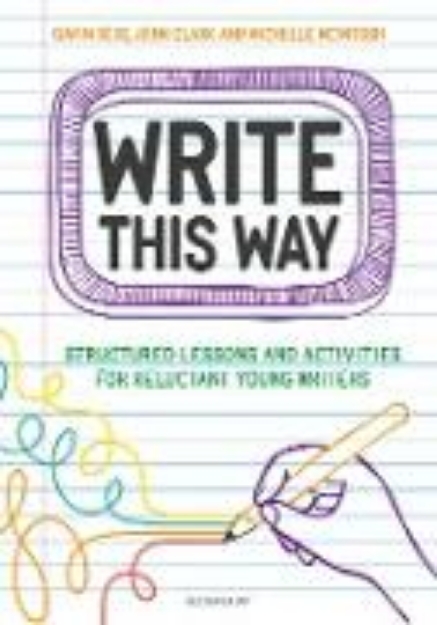 Bild zu Write This Way (eBook)