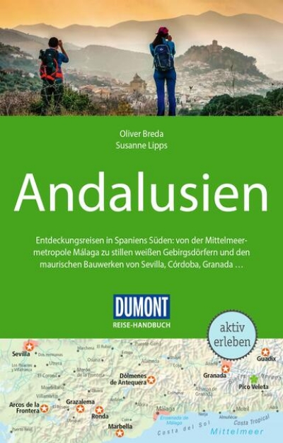 Bild von DuMont Reise-Handbuch Reiseführer Andalusien