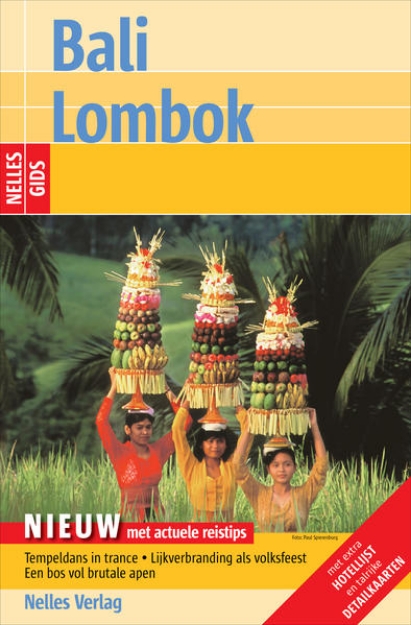 Bild von Nelles Gids Bali - Lombok (eBook)