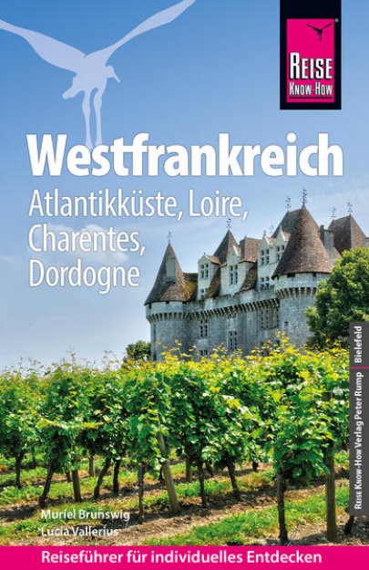 Bild von Reise Know-How Reiseführer Westfrankreich (eBook)