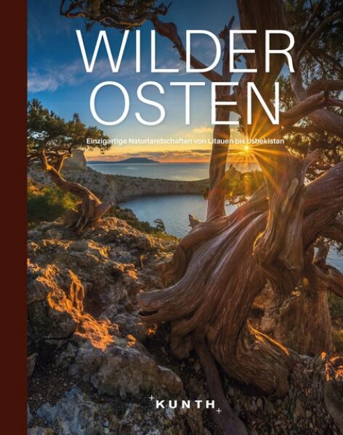 Bild von KUNTH Bildband Wilder Osten