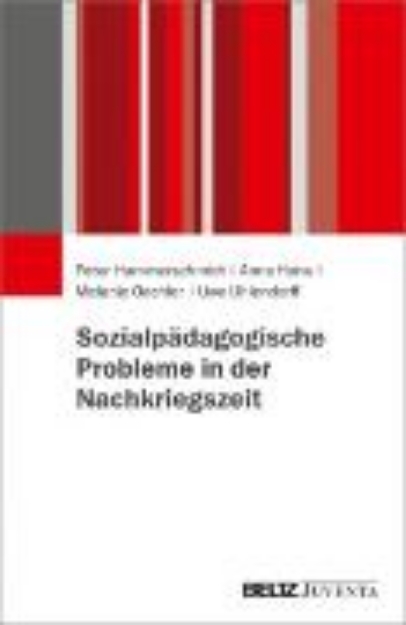 Bild von Sozialpädagogische Probleme in der Nachkriegszeit (eBook)