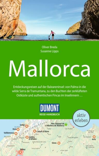 Bild von DuMont Reise-Handbuch Reiseführer Mallorca