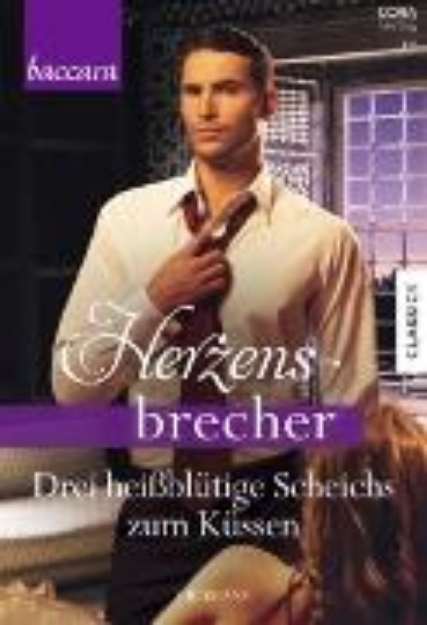 Bild zu Baccara Herzensbrecher Band 8 (eBook)