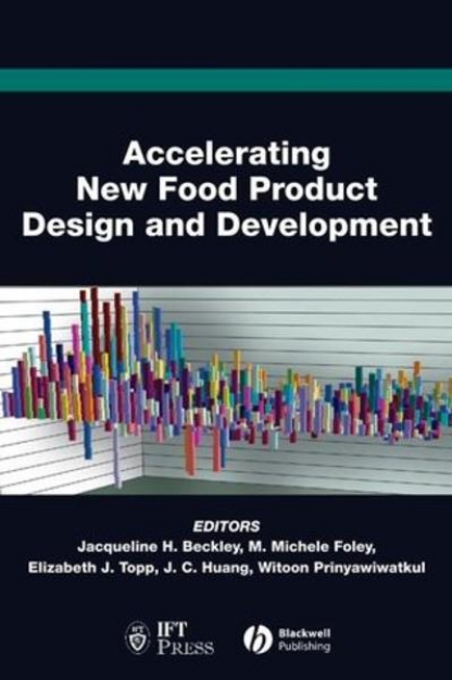 Bild von Accelerating New Food Product Design and Development (eBook)