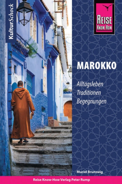 Bild von Reise Know-How KulturSchock Marokko (eBook)