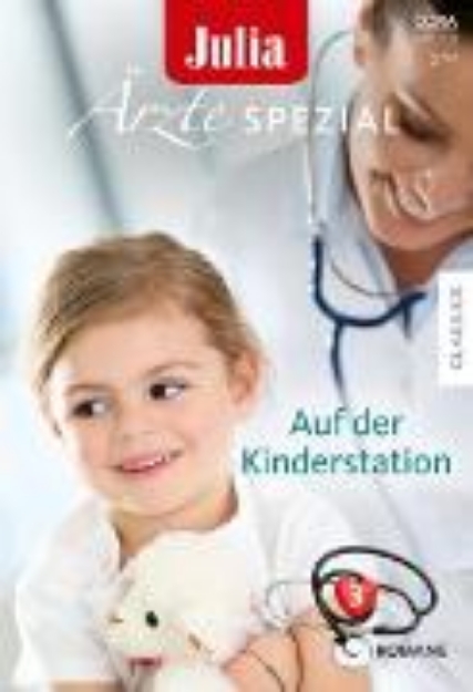 Bild von Julia Ärzte Spezial Band 4 (eBook)