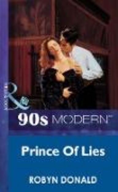 Bild zu Prince Of Lies (eBook)