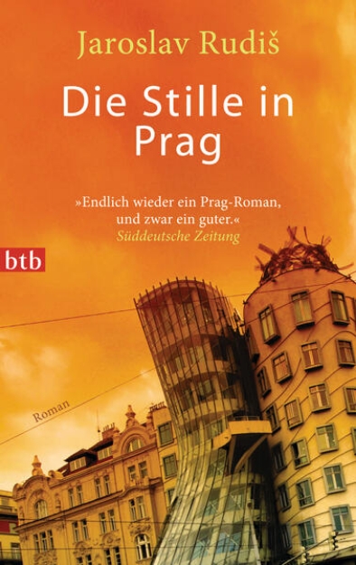 Bild von Die Stille in Prag (eBook)