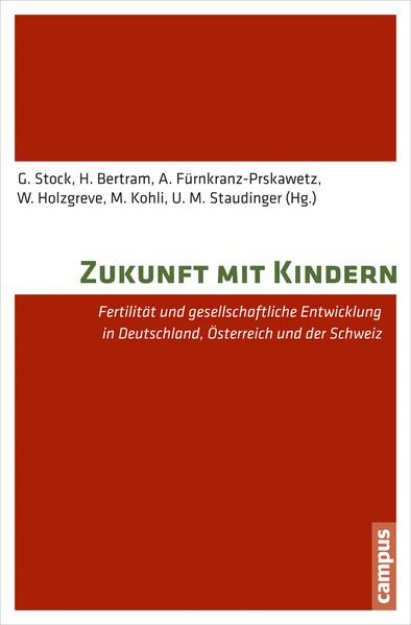 Bild von Zukunft mit Kindern (eBook)