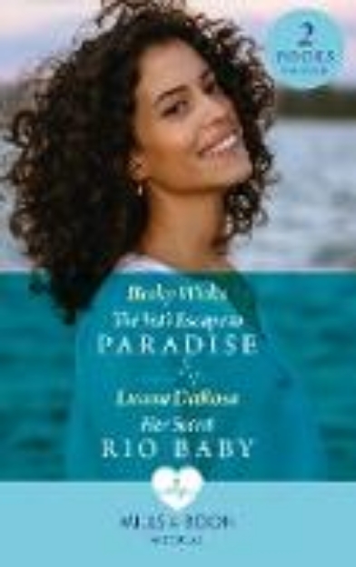 Bild von Vet's Escape To Paradise / Her Secret Rio Baby (eBook)