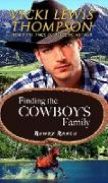 Bild von Finding the Cowboy's Family (Rowdy Ranch, #11) (eBook)