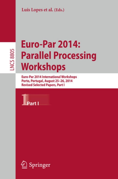 Bild von Euro-Par 2014: Parallel Processing Workshops (eBook)