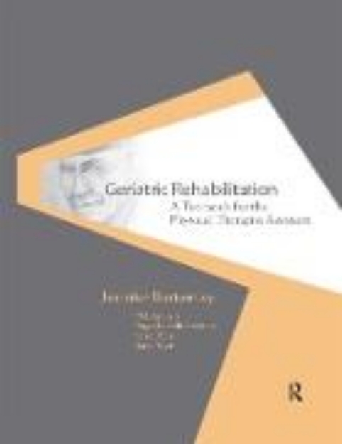 Bild von Geriatric Rehabilitation (eBook)