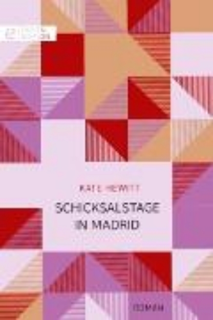 Bild von Schicksalstage in Madrid (eBook)