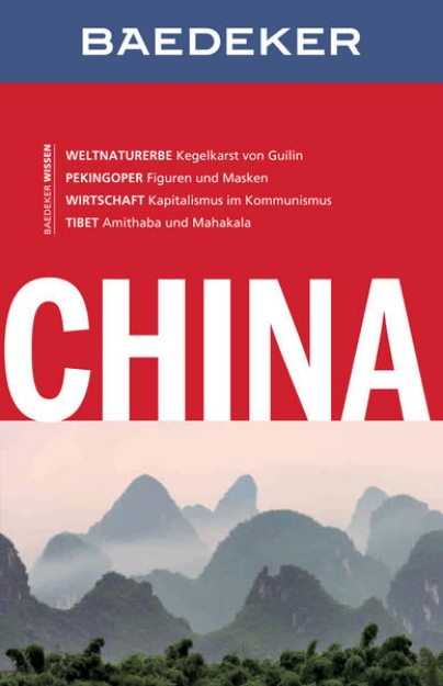 Bild von Baedeker Reiseführer China (eBook)