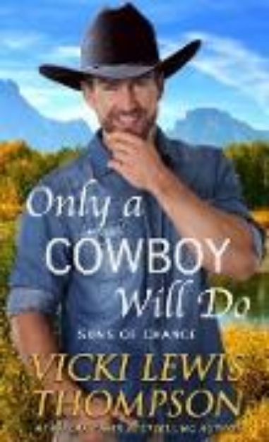 Bild zu Only a Cowboy Will Do (Sons of Chance, #10) (eBook)