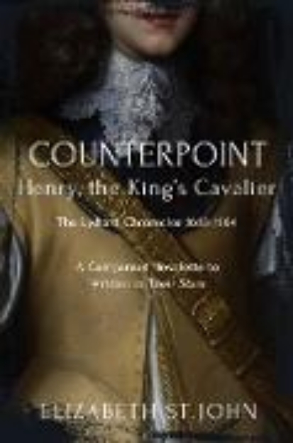 Bild zu Henry, the King's Cavalier (COUNTERPOINT) (eBook)