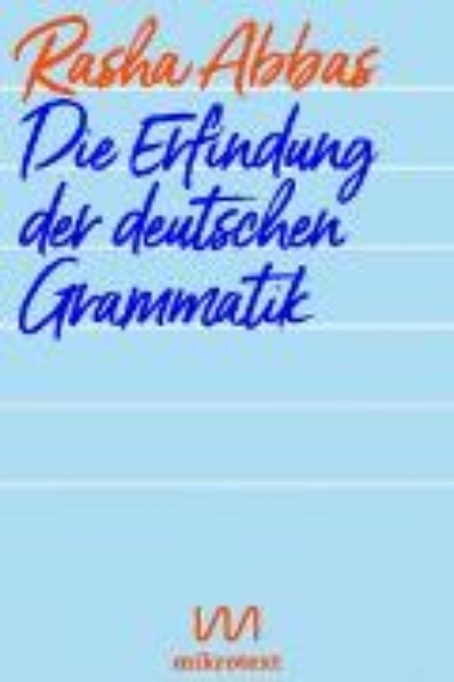 Bild zu Die Erfindung der deutschen Grammatik (eBook)