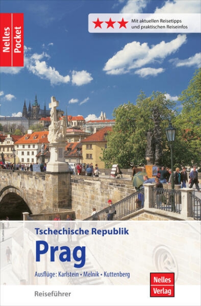 Bild zu Nelles Pocket Reiseführer Prag (eBook)