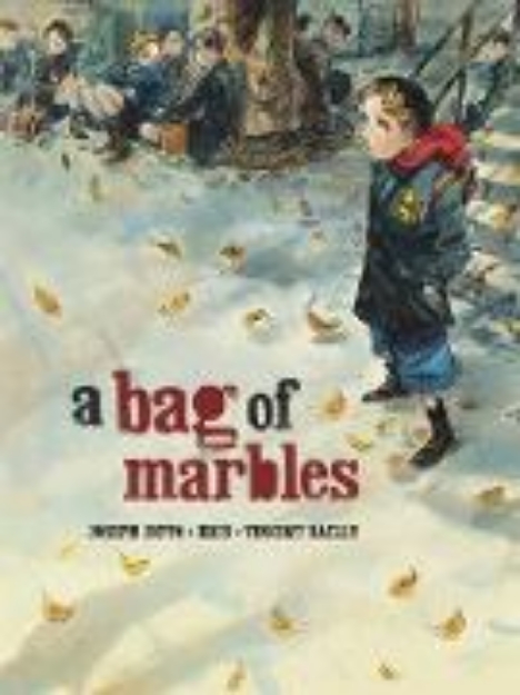 Bild zu Bag of Marbles (eBook)