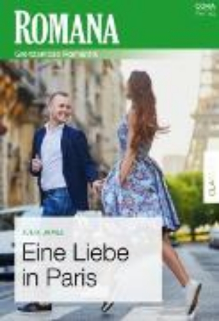 Bild zu Eine Liebe in Paris (eBook)