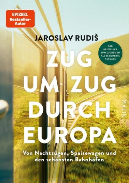 Bild von Zug um Zug durch Europa