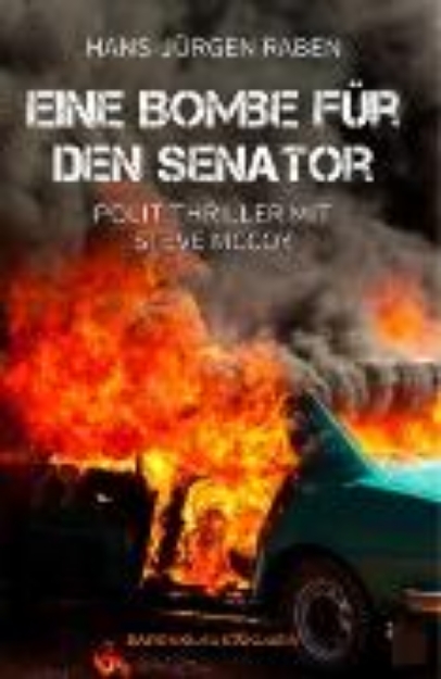 Bild von Eine Bombe für den Senator (eBook)