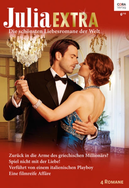 Bild zu Julia Extra Band 399 (eBook)