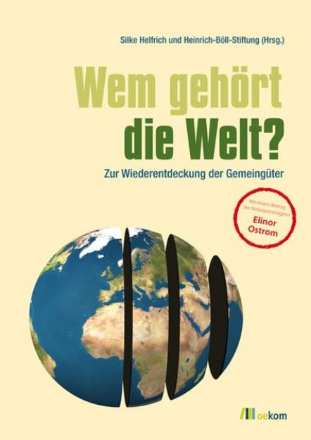 Bild von Wem gehört die Welt? (eBook)