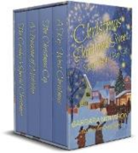 Bild von Christmas Short and Sweet: 4 Holiday Novellas (A Sweet Clean Christmas Romance Collection) (eBook)