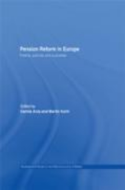 Bild zu Pension Reform in Europe (eBook)