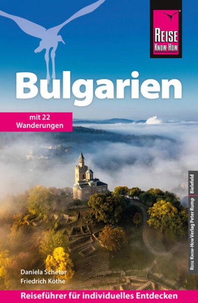 Bild von Reise Know-How Reiseführer Bulgarien (eBook)