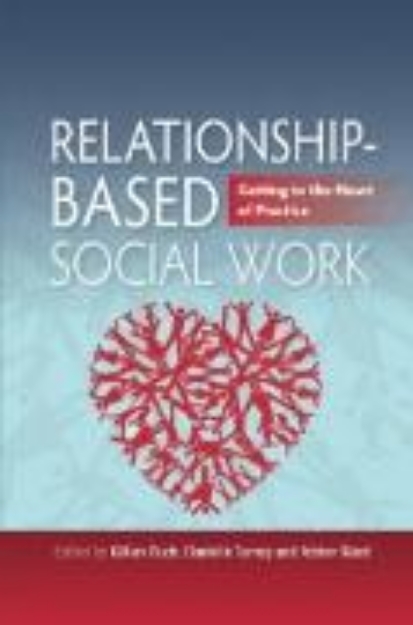 Bild zu Relationship-Based Social Work (eBook)