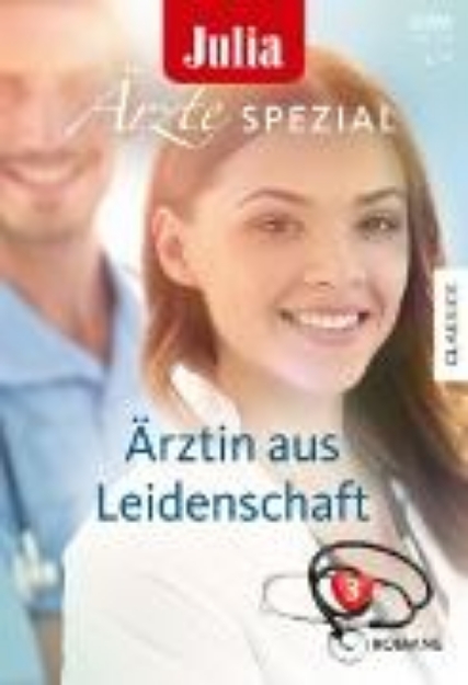 Bild von Julia Ärzte Spezial Band 18 (eBook)