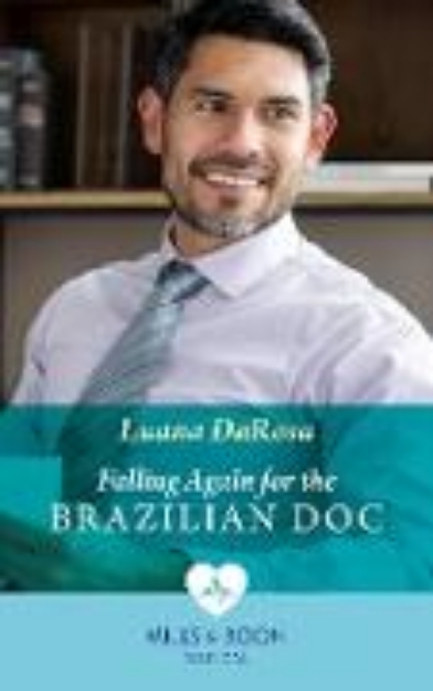 Bild zu Falling Again For The Brazilian Doc (Mills & Boon Medical) (eBook)