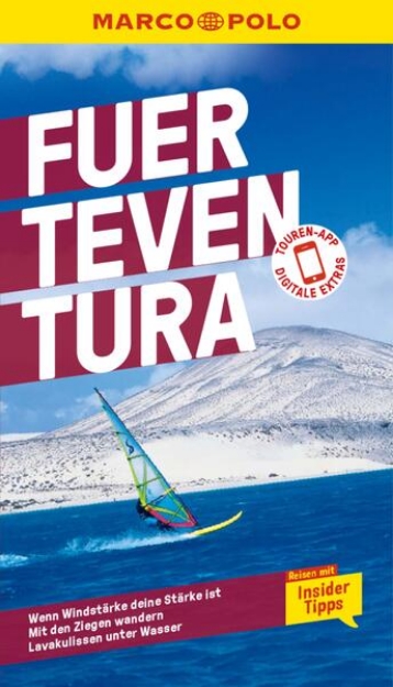 Bild von MARCO POLO Reiseführer E-Book Fuerteventura (eBook)