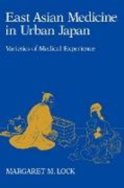 Bild zu East Asian Medicine in Urban Japan (eBook)