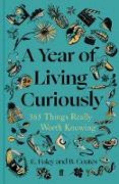 Bild von A Year of Living Curiously (eBook)