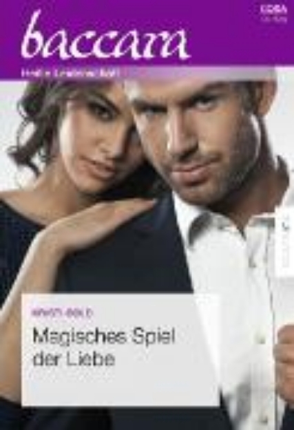 Bild zu Magisches Spiel der Liebe (eBook)