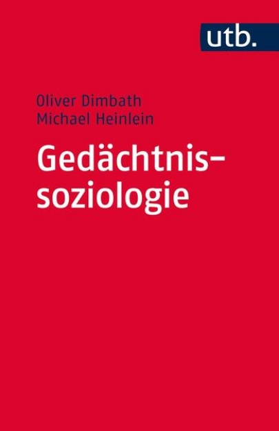 Bild zu Gedächtnissoziologie (eBook)